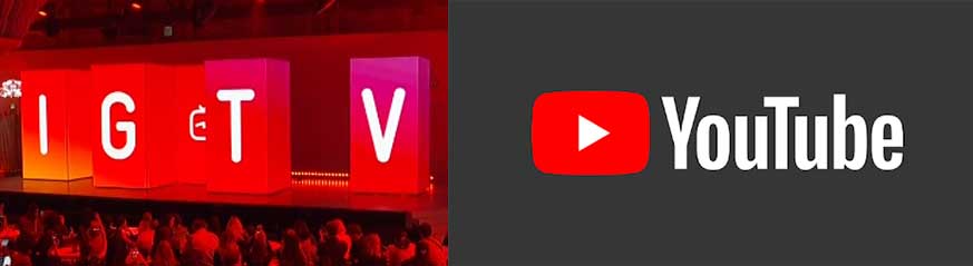 IGTV vs Youtube