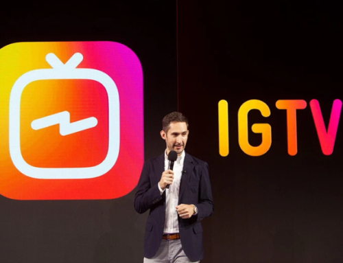 IGTV :  la nouvelle plateforme vidéos d’Instagram