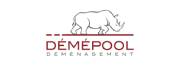demepool logo