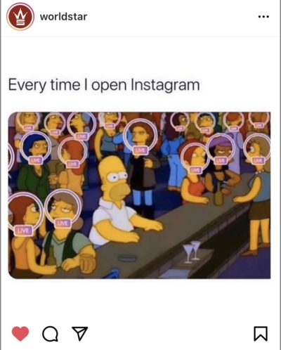 algorithme Instagram
