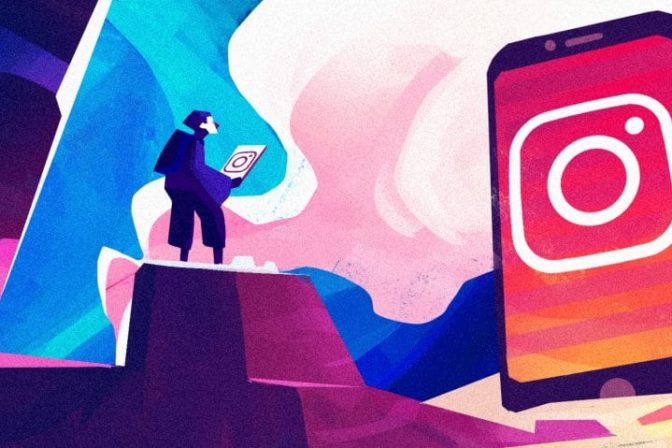 Instagram et son algorithme : bien plus qu’une application de partage de photos