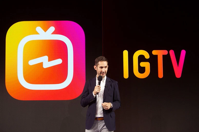 IGTV Instagram vidéos