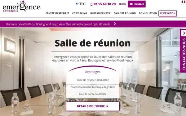 agence web paris